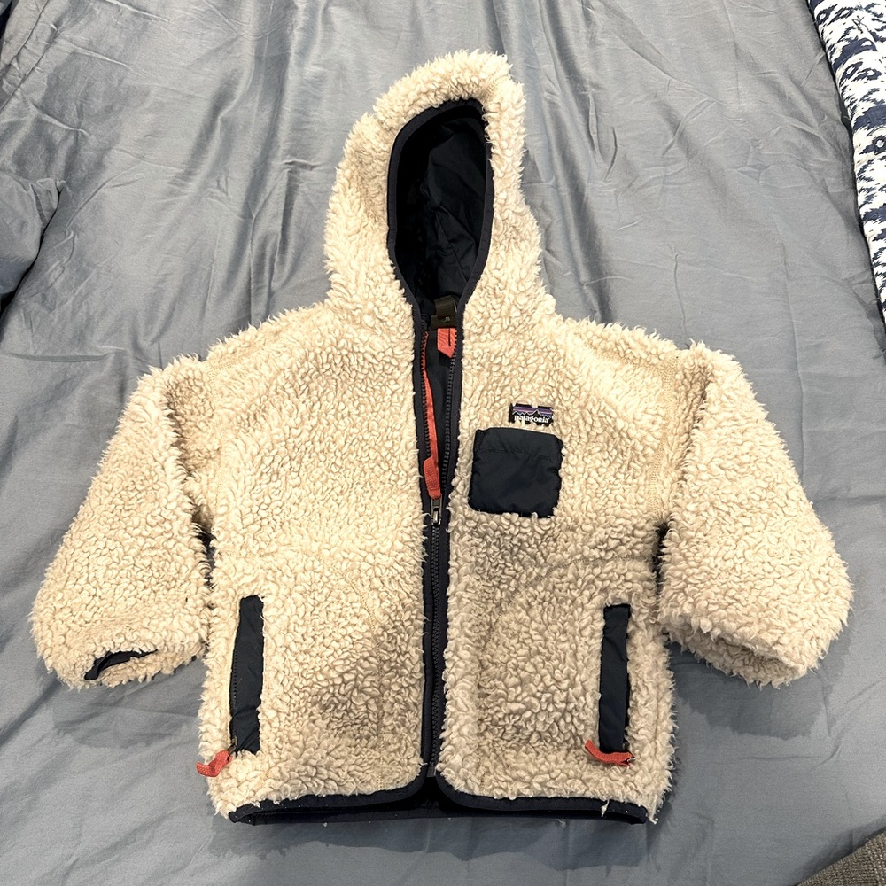 Patagonia coat